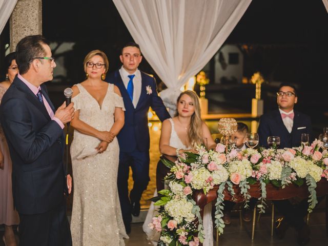 El matrimonio de Kevin y Vanessa en Pereira, Risaralda 30