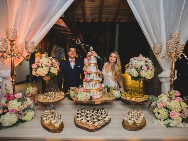 El matrimonio de Kevin y Vanessa en Pereira, Risaralda 31