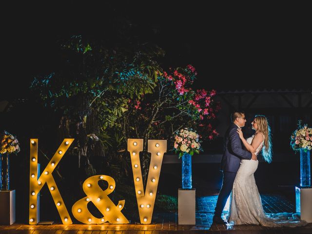 El matrimonio de Kevin y Vanessa en Pereira, Risaralda 32