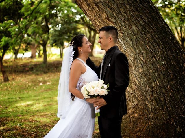 El matrimonio de Juan Carlos y Sandra  en Cali, Valle del Cauca 3