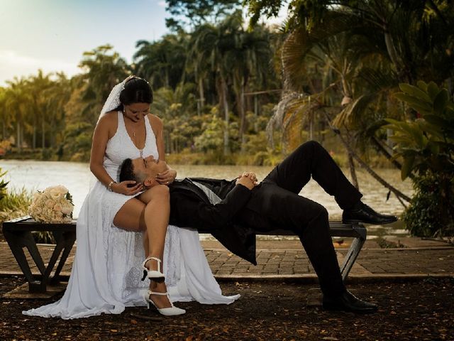 El matrimonio de Juan Carlos y Sandra  en Cali, Valle del Cauca 1