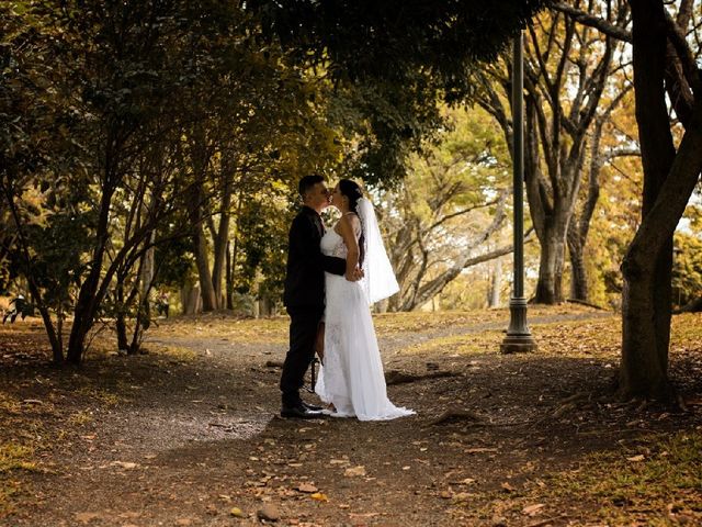 El matrimonio de Juan Carlos y Sandra  en Cali, Valle del Cauca 6