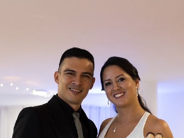 El matrimonio de Juan Carlos y Sandra  en Cali, Valle del Cauca 7