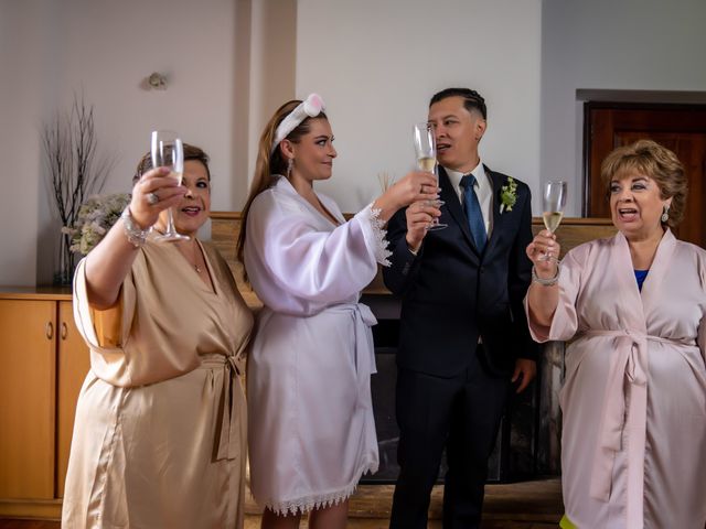 El matrimonio de Adriana y Jesús en El Rosal, Cundinamarca 21