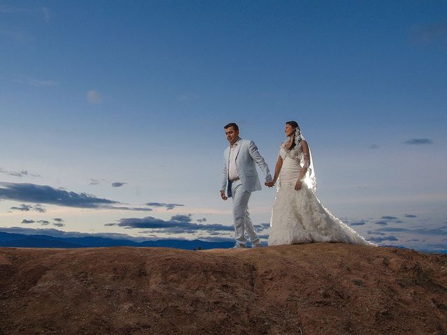 El matrimonio de Edwin y Johanna en Neiva, Huila 1