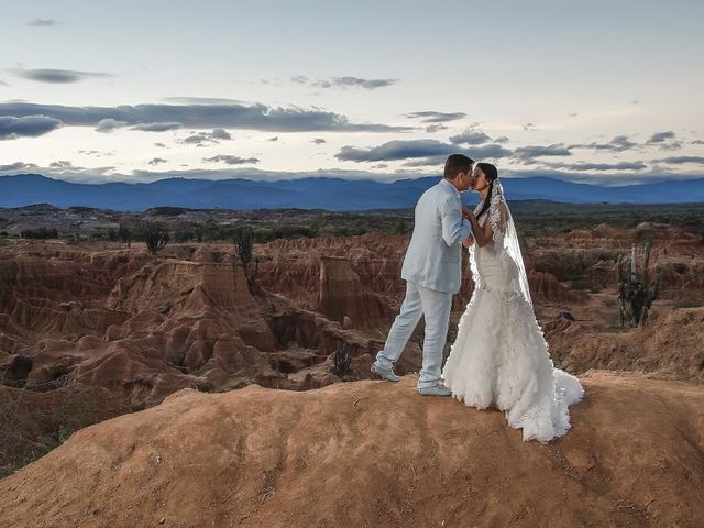 El matrimonio de Edwin y Johanna en Neiva, Huila 2