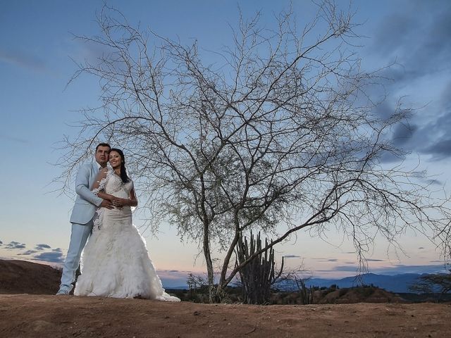 El matrimonio de Edwin y Johanna en Neiva, Huila 3