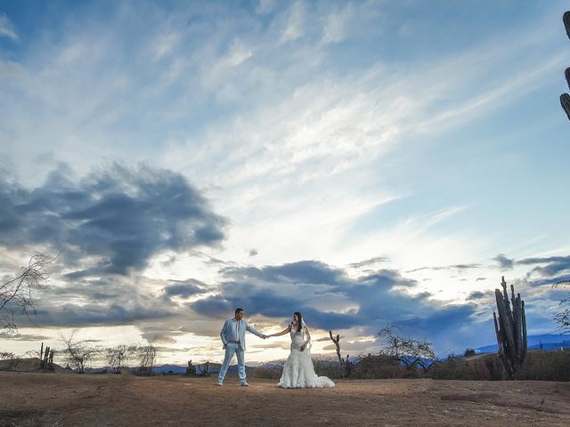 El matrimonio de Edwin y Johanna en Neiva, Huila 4