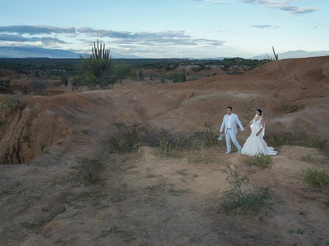 El matrimonio de Edwin y Johanna en Neiva, Huila 6