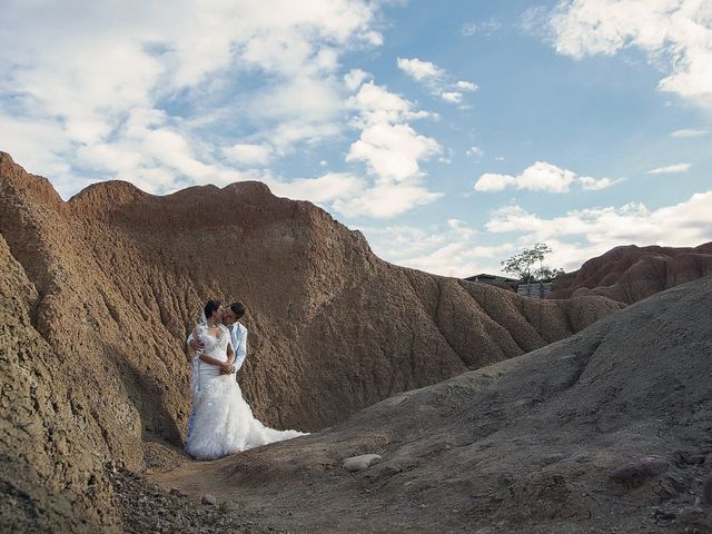 El matrimonio de Edwin y Johanna en Neiva, Huila 8