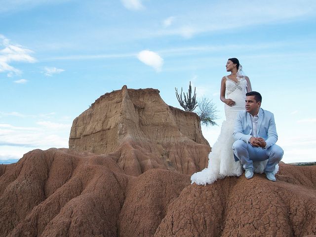 El matrimonio de Edwin y Johanna en Neiva, Huila 10