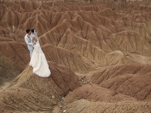 El matrimonio de Edwin y Johanna en Neiva, Huila 11