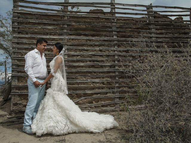 El matrimonio de Edwin y Johanna en Neiva, Huila 12