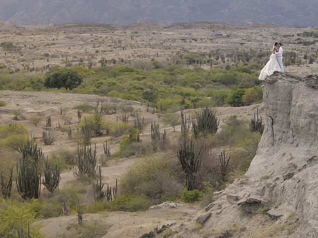 El matrimonio de Edwin y Johanna en Neiva, Huila 13