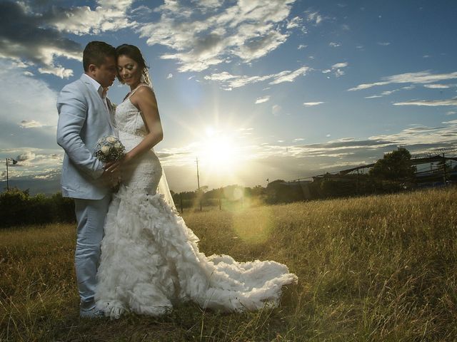 El matrimonio de Edwin y Johanna en Neiva, Huila 28