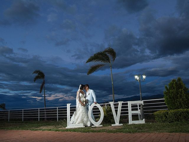 El matrimonio de Edwin y Johanna en Neiva, Huila 30