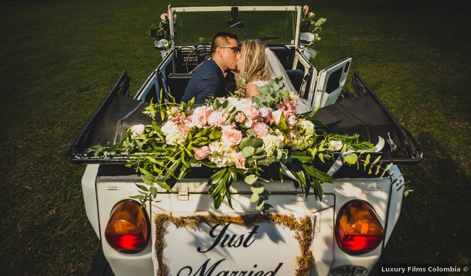 El matrimonio de Kevin y Vanessa en Pereira, Risaralda