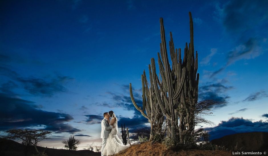 El matrimonio de Edwin y Johanna en Neiva, Huila