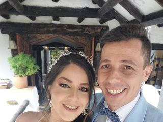 El matrimonio de Maria Alejandra  y Carmelo 1
