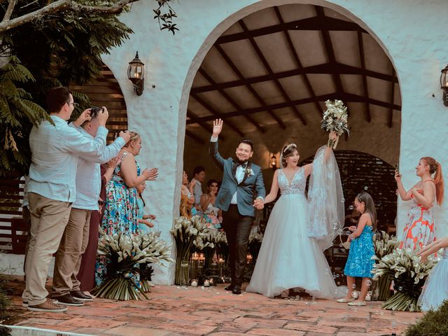 El matrimonio de Fer y May en Ibagué, Tolima 1