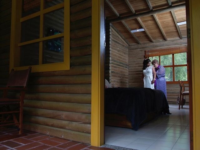 El matrimonio de Fredy y Claudia en Ibagué, Tolima 4