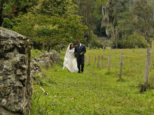 El matrimonio de Fredy y Claudia en Ibagué, Tolima 10