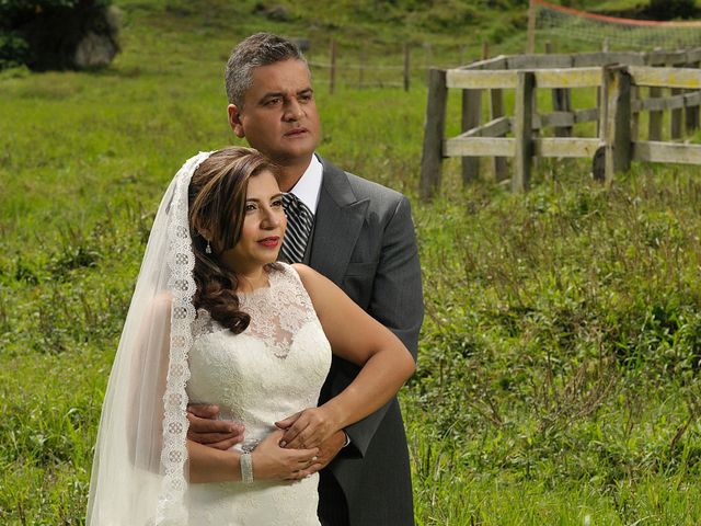 El matrimonio de Fredy y Claudia en Ibagué, Tolima 12