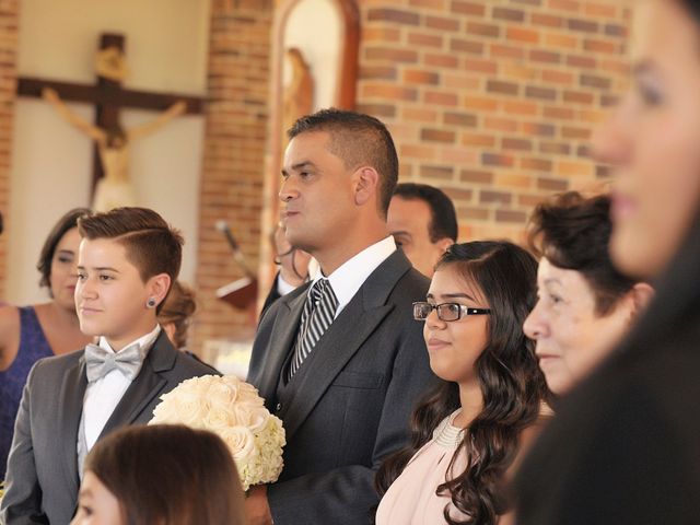 El matrimonio de Fredy y Claudia en Ibagué, Tolima 15