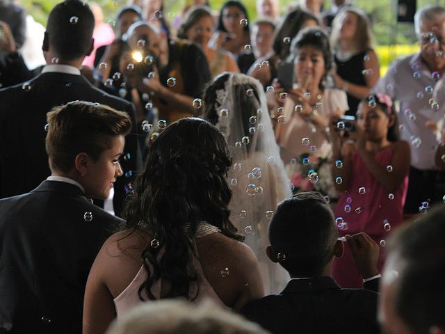 El matrimonio de Fredy y Claudia en Ibagué, Tolima 17