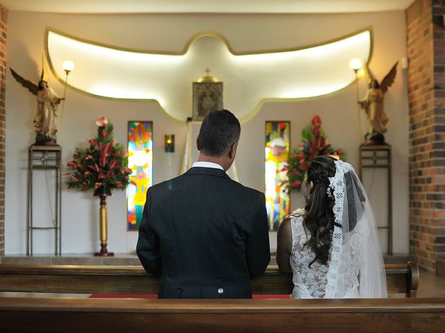 El matrimonio de Fredy y Claudia en Ibagué, Tolima 18