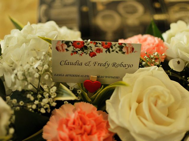 El matrimonio de Fredy y Claudia en Ibagué, Tolima 22