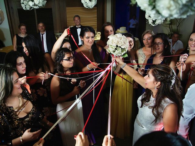 El matrimonio de Fredy y Claudia en Ibagué, Tolima 39