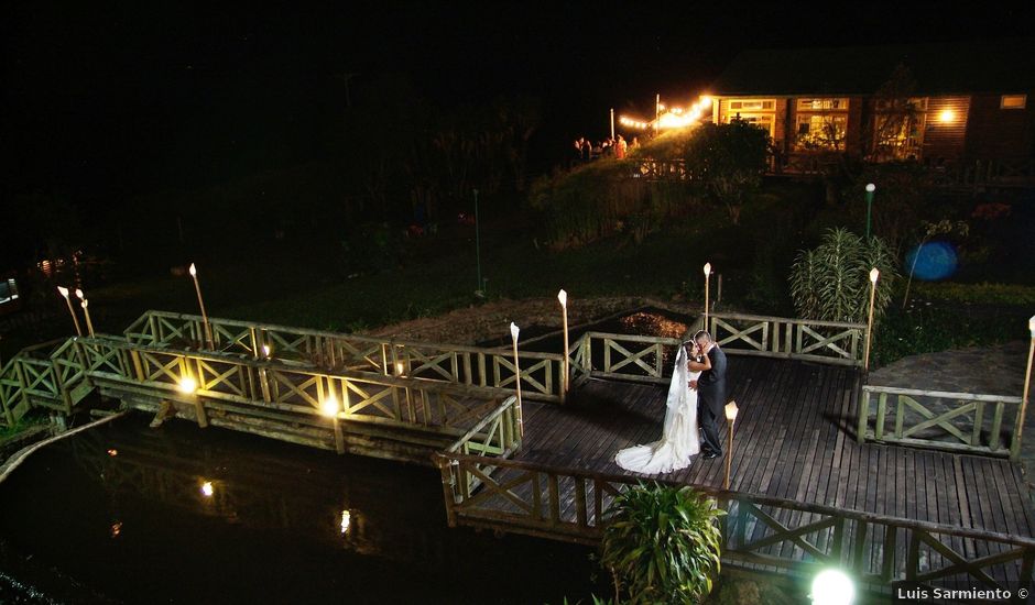 El matrimonio de Fredy y Claudia en Ibagué, Tolima