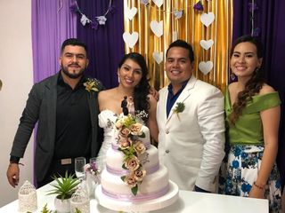 El matrimonio de Carolina  y Andrés  2