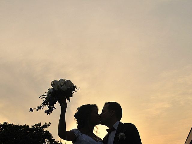 El matrimonio de Rafael  y María José en Ibagué, Tolima 4