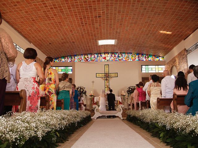 El matrimonio de Rafael  y María José en Ibagué, Tolima 2