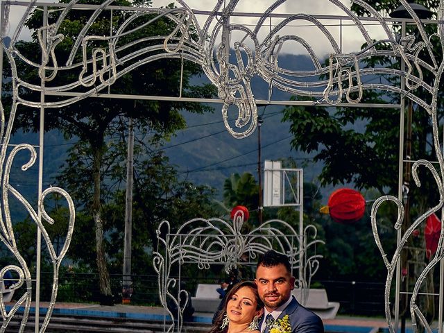 El matrimonio de Julieth y Jhon en Ibagué, Tolima 7