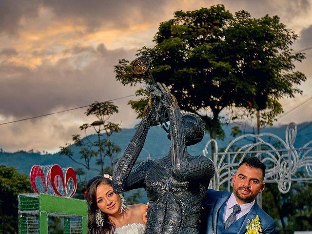 El matrimonio de Julieth y Jhon en Ibagué, Tolima 8