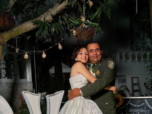 El matrimonio de Julieth y Jhon en Ibagué, Tolima 17