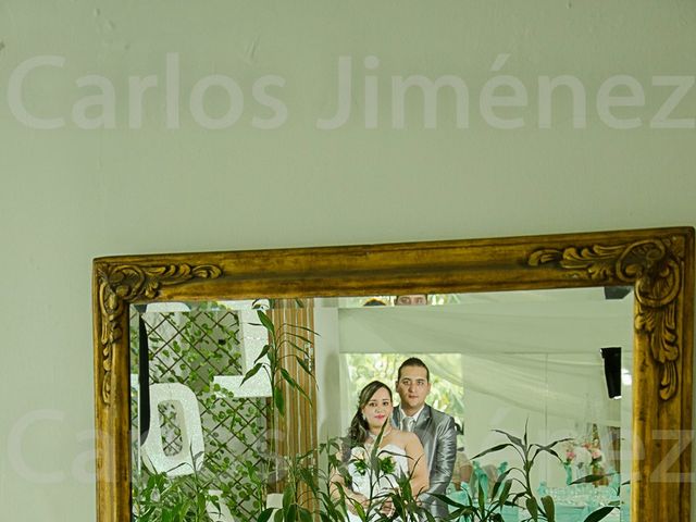 El matrimonio de Daniel Jesús  y Andrea en Medellín, Antioquia 5