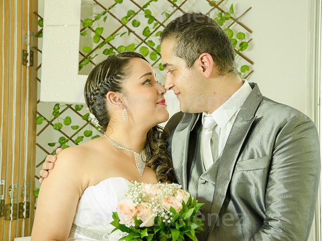 El matrimonio de Daniel Jesús  y Andrea en Medellín, Antioquia 10