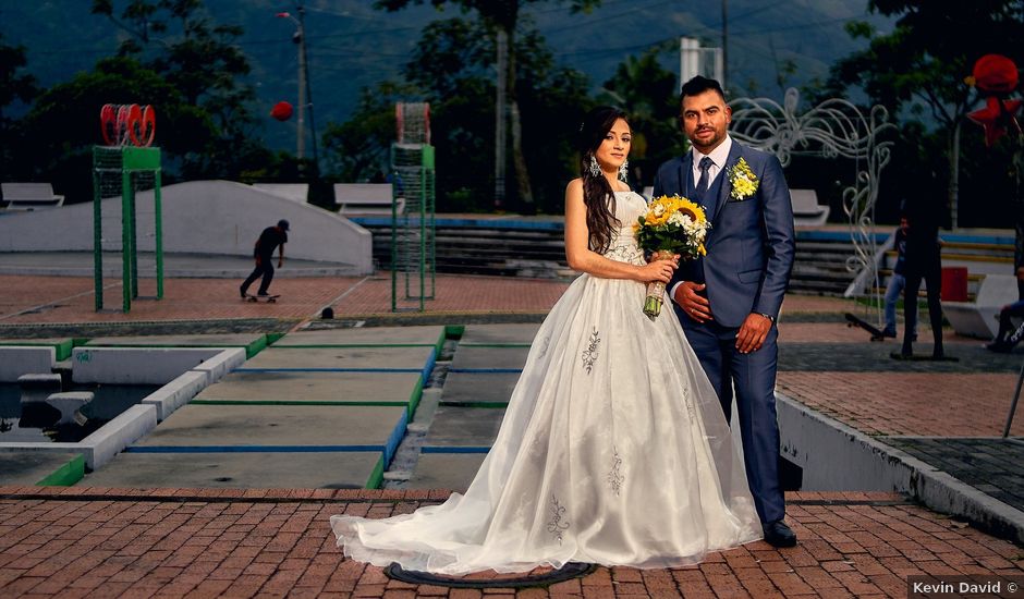 El matrimonio de Julieth y Jhon en Ibagué, Tolima