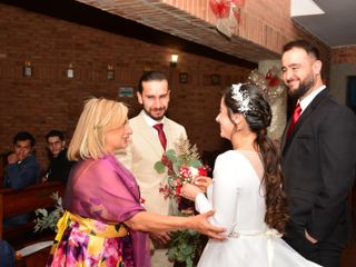 El matrimonio de Mayra  y Daniel  2