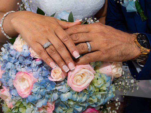 El matrimonio de Herodes y Viviana en Pasto, Nariño 3