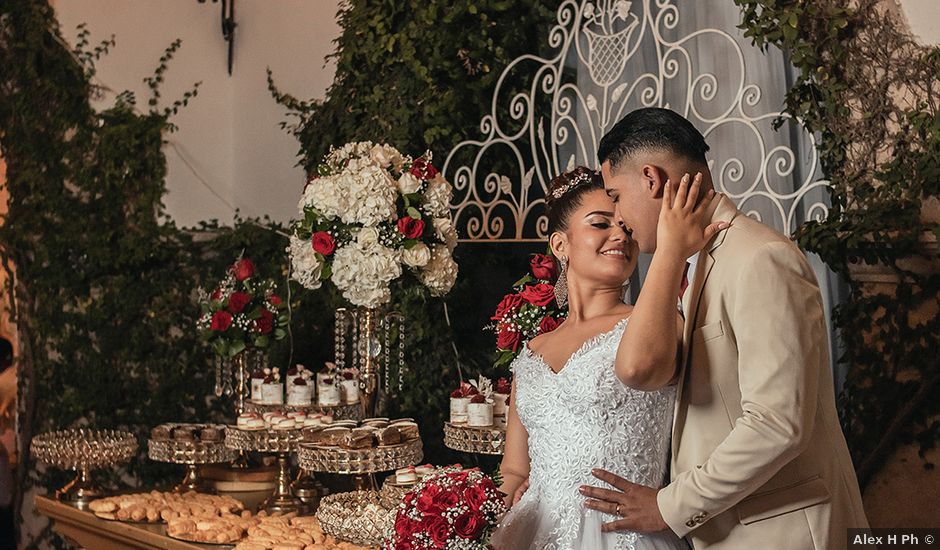 El matrimonio de Jamír y Dolly en Barranquilla, Atlántico