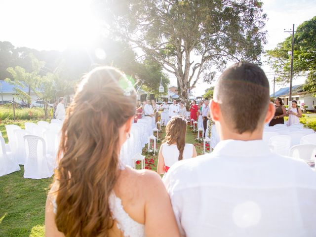 El matrimonio de Elkin y Sandra en San Andres de Tumaco, Nariño 13