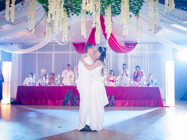 El matrimonio de Elkin y Sandra en San Andres de Tumaco, Nariño 19