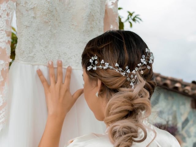 El matrimonio de Gilberto  y Maryeiny  en Copacabana, Antioquia 11