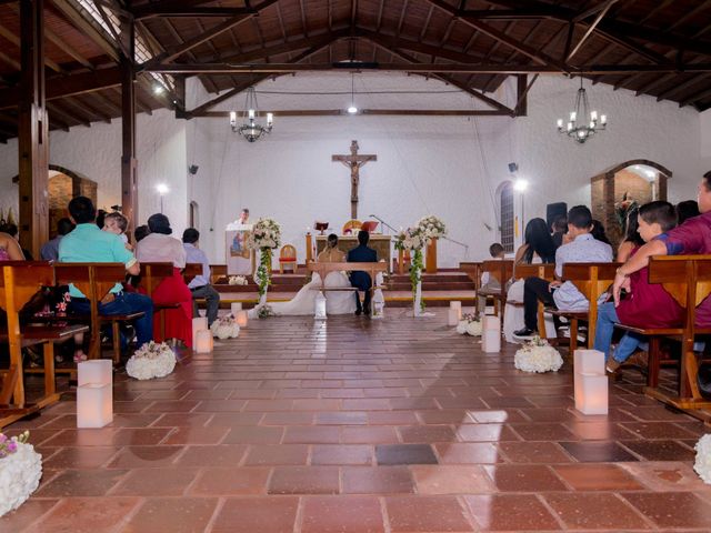 El matrimonio de Gilberto  y Maryeiny  en Copacabana, Antioquia 18