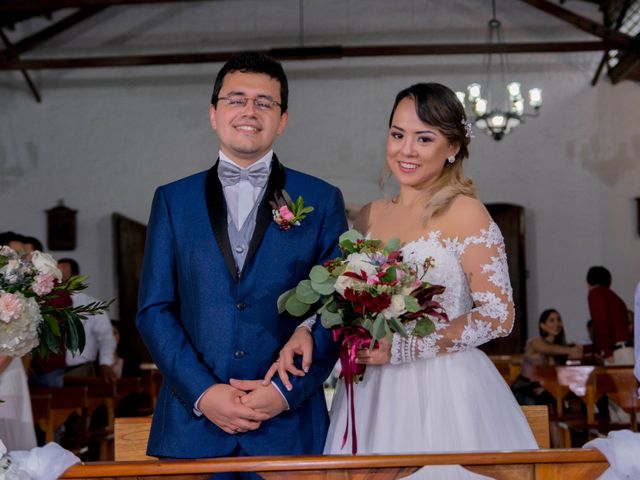 El matrimonio de Gilberto  y Maryeiny  en Copacabana, Antioquia 20